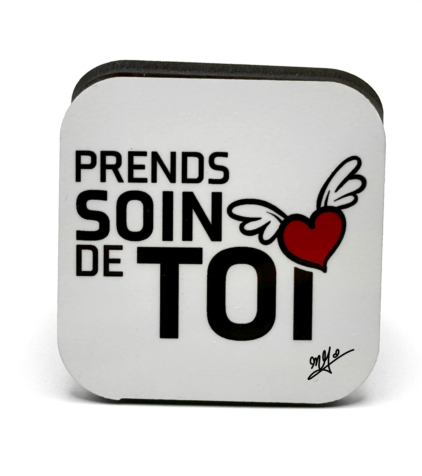 Aimant Prends soin de Toi